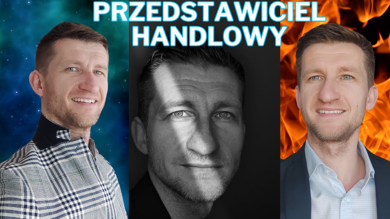 Przedstawiciel Handlowy - Jak Zarabiać pieniądze robiąc to, co kochasz i nie wypalić się zawodowo