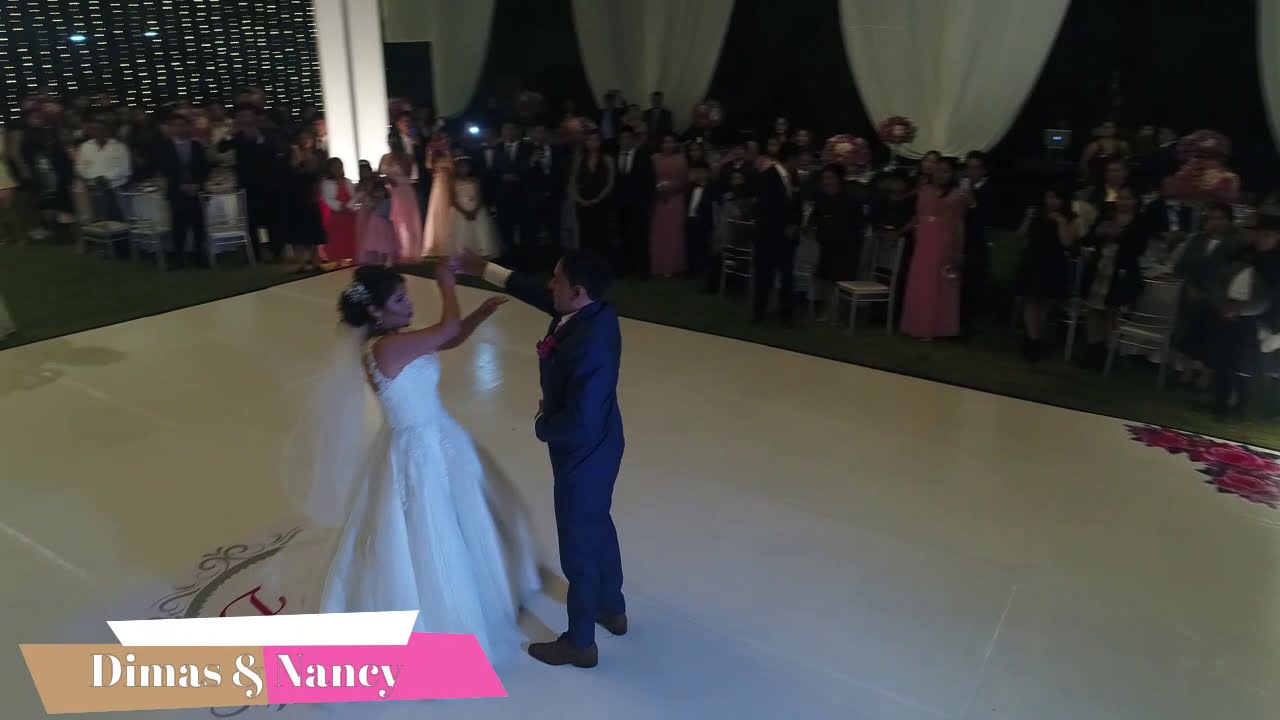 Carlos Rivera - ¿ cómo pagarte? ( boda Nancy & Dimas)