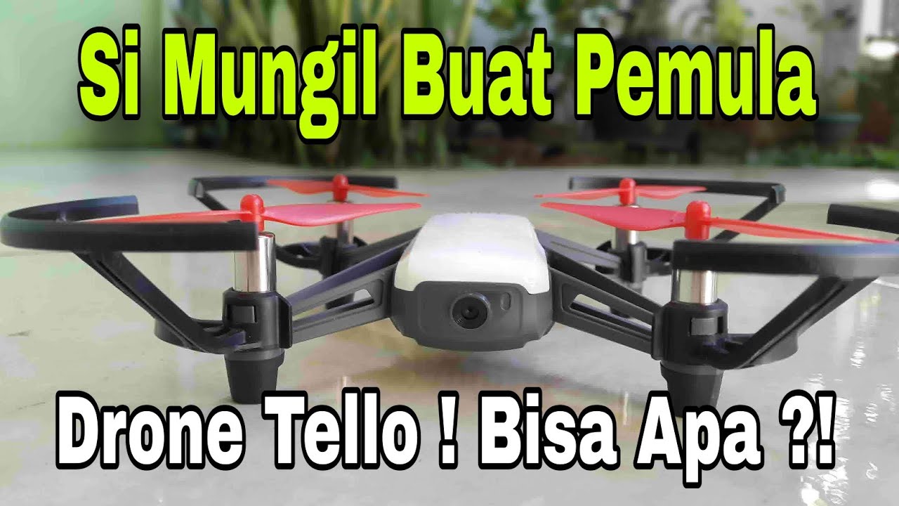 Review drone Tello 2025 !!