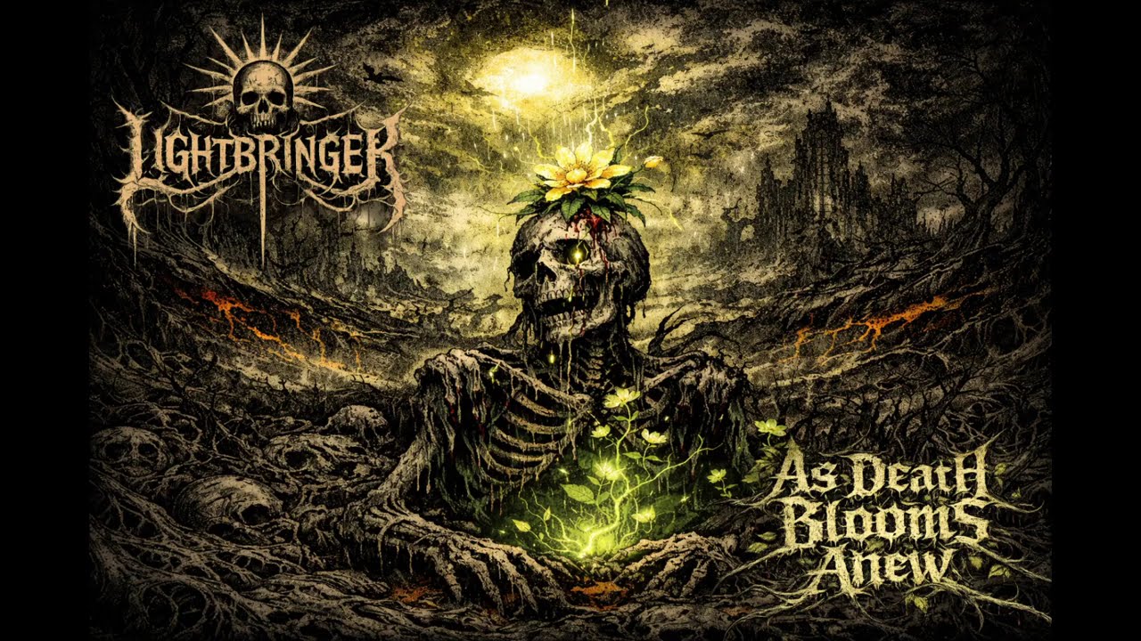 Lightbringer - As Death Blooms Anew