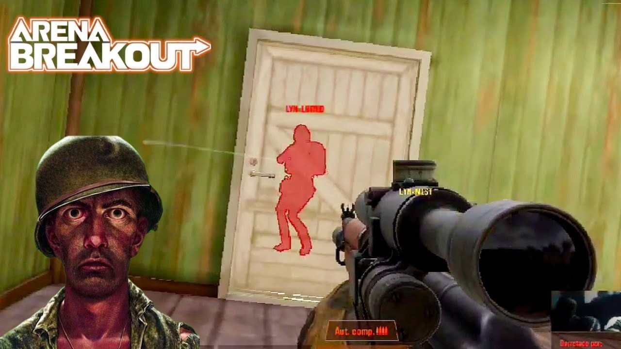 They Thought I Wouldn’t Notice… Arena Breakout