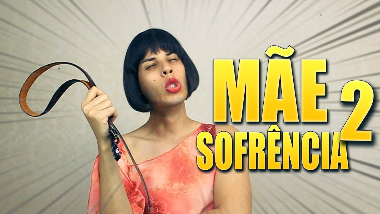 MINHA MÃE SOFRÊNCIA - 2