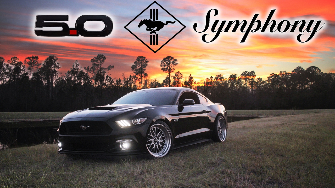 The BEST SOUNDING 5.0 Mustang GT! Stainless Power Catted Longtube Headers & Corsa Extreme Catback