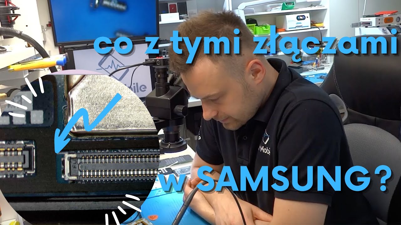 Problem z ładowaniem! Słaba jakość czy wada Samsunga? Naprawiam najczęstszą usterkę w a71.