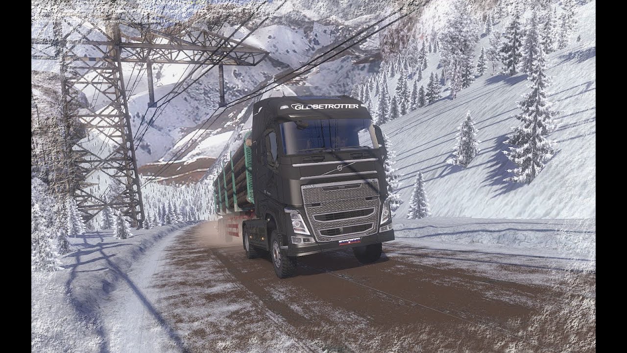 Truckers map by.goba6372.r38 1.7.1 тест 5