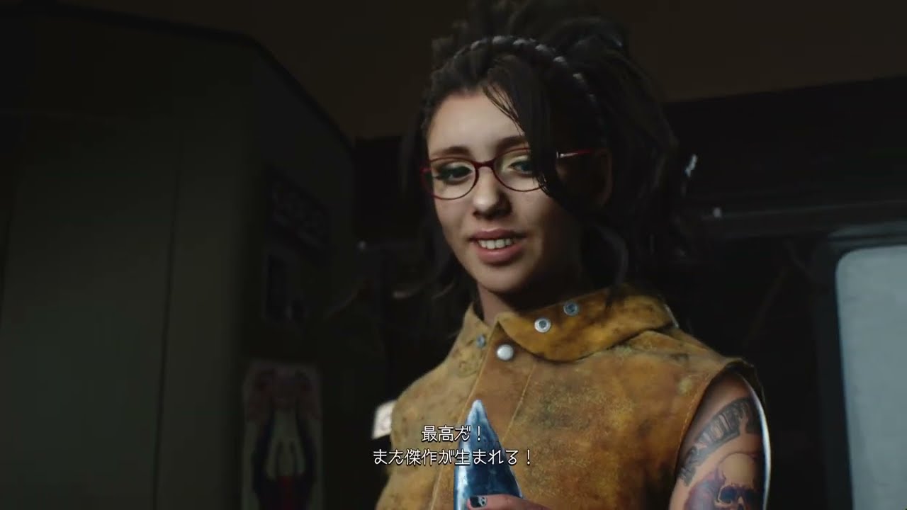Devil May Cry 5 - S Rank Run - Mission 07