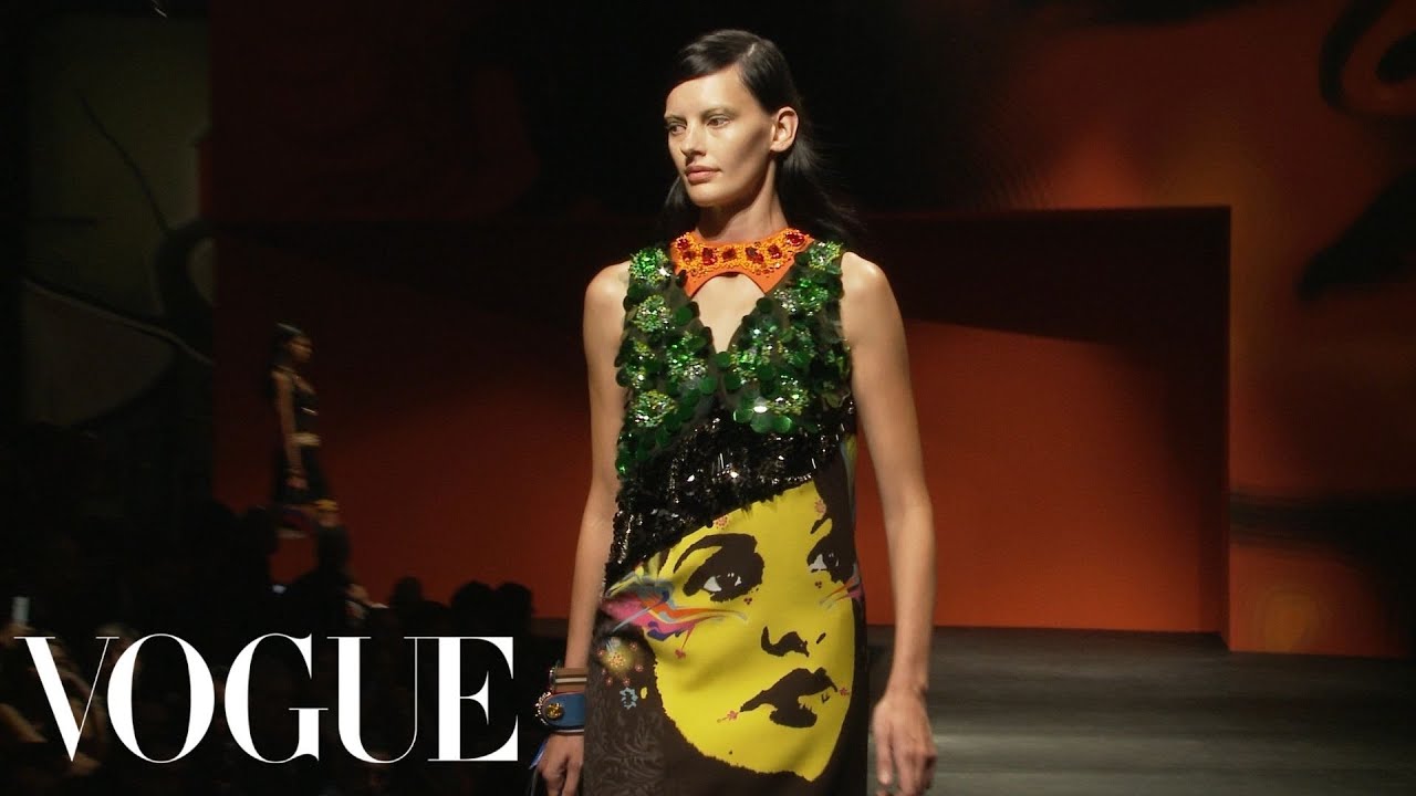 Prada Spring 2014 Ready To Wear - Fashion Show - Style.com