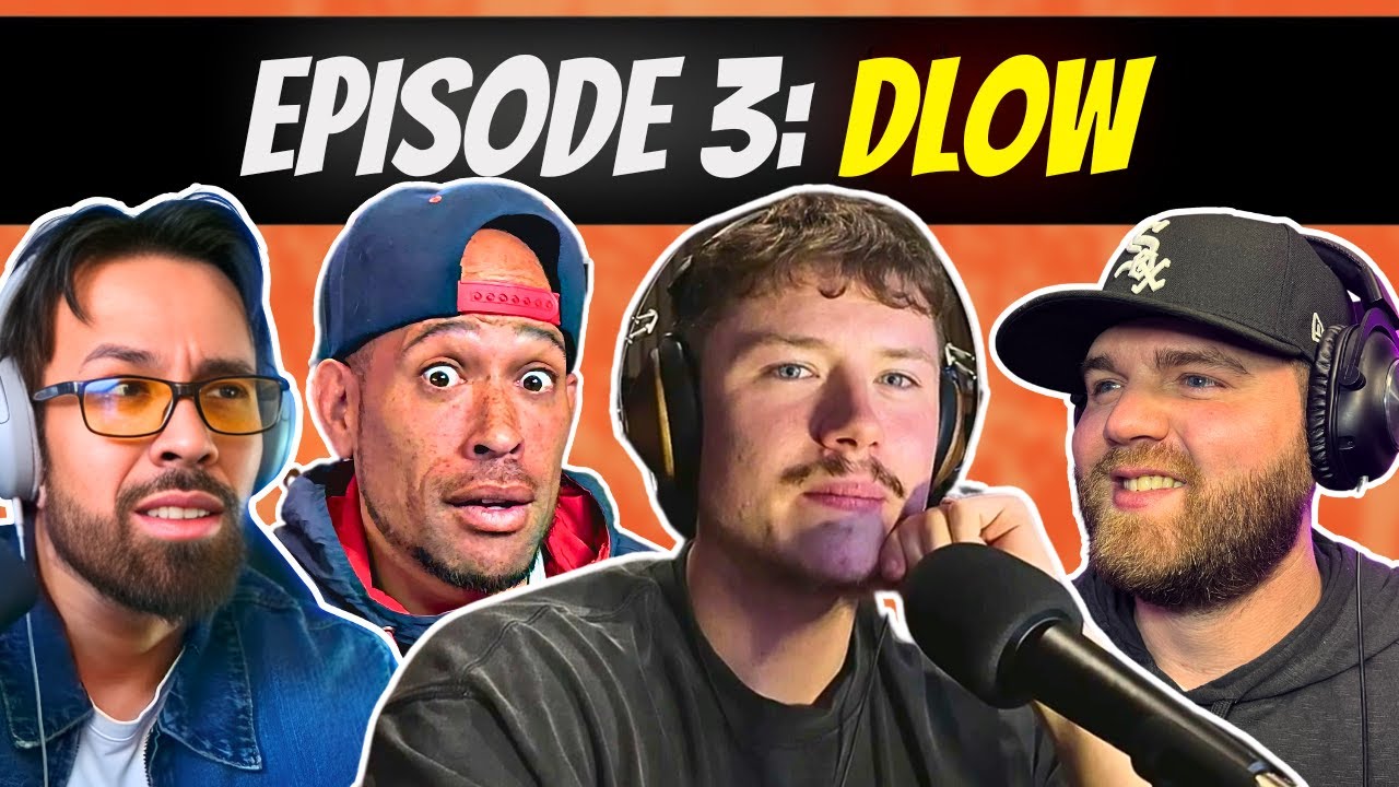 D LOW Podcast - The Beatbox GOAT (Episode 3)