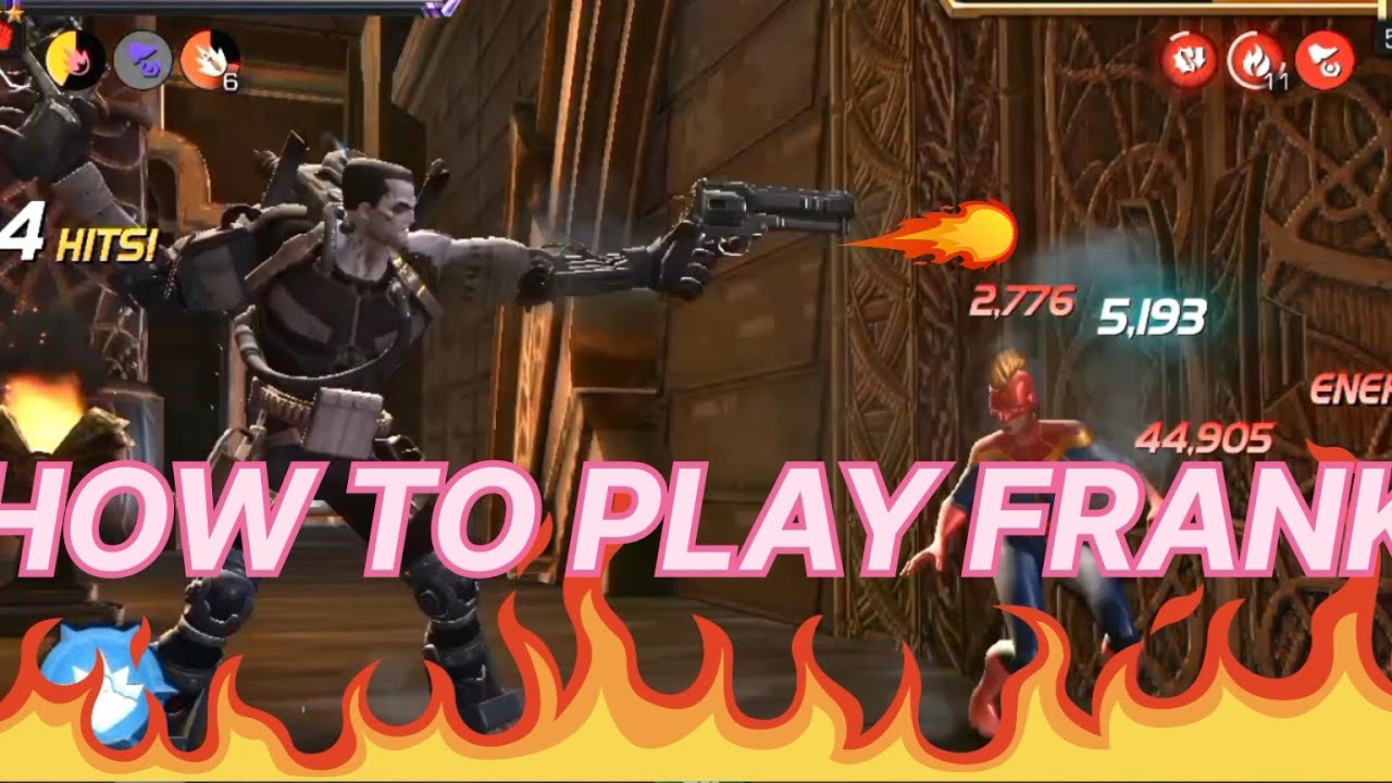 How to play frank?? Maybe the simplest guide| 