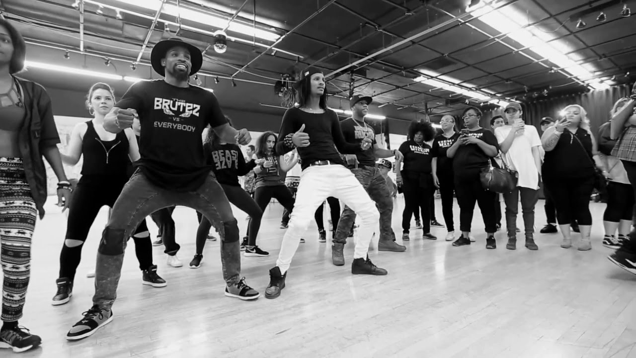 LES TWINS | LA | after party Jam to Sapés Comme Jamais