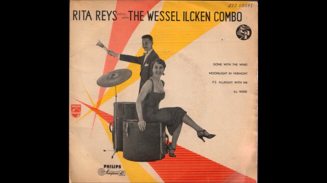 Rita Reys With The Wessel Ilcken Combo ( Full EP )