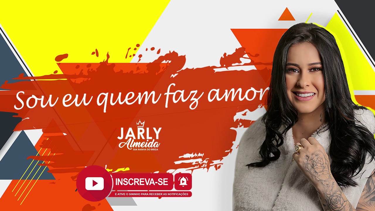 Jarly Almeida - Sou eu quem faz amor - CD FAZER BICO E BEBER CACHA&Ccedil;A