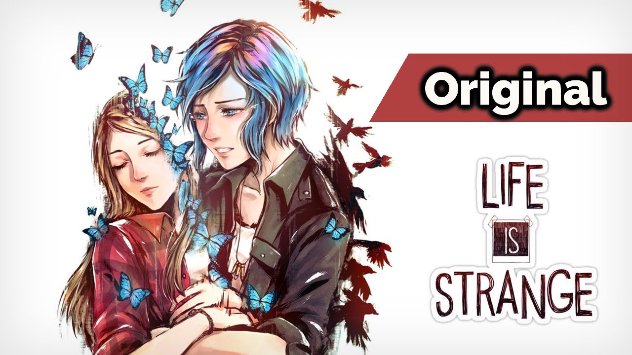 What Kind of World - a “Life is Strange” Fan Song inspired by Episode 4
