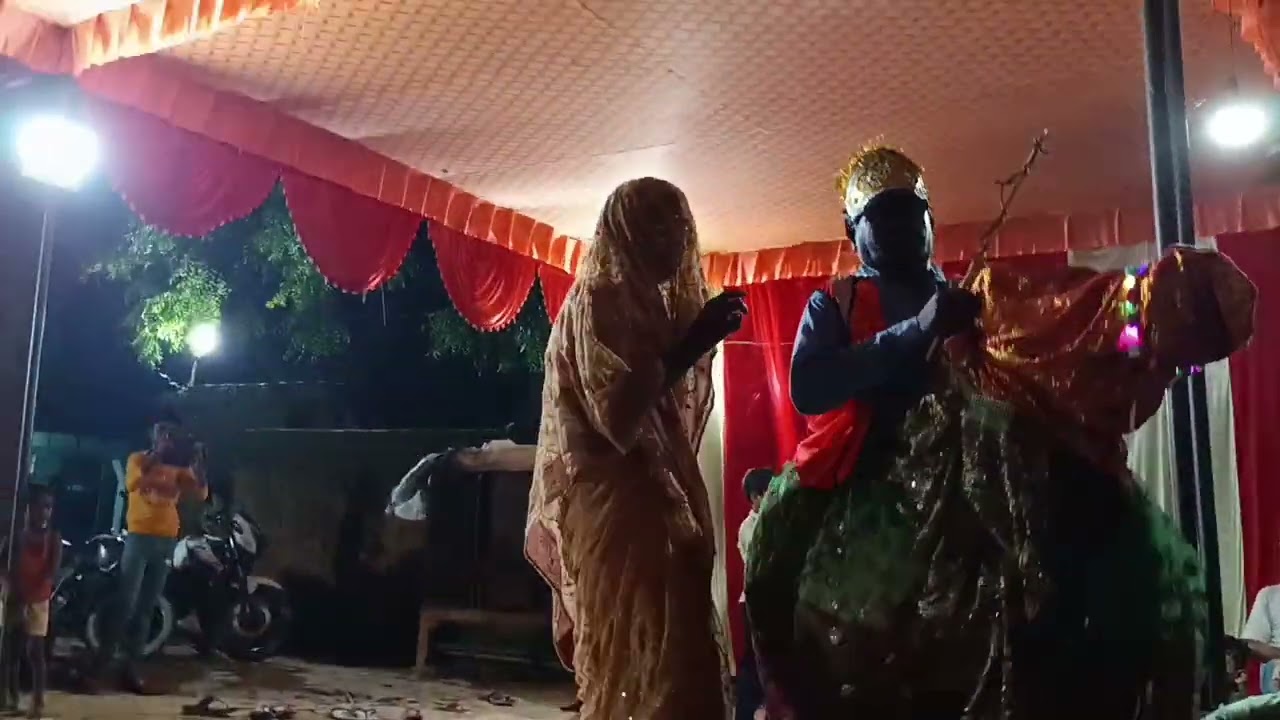 गांव का घोड़ा डांस UP #dance #culture #up #tranditional #village #gaon 