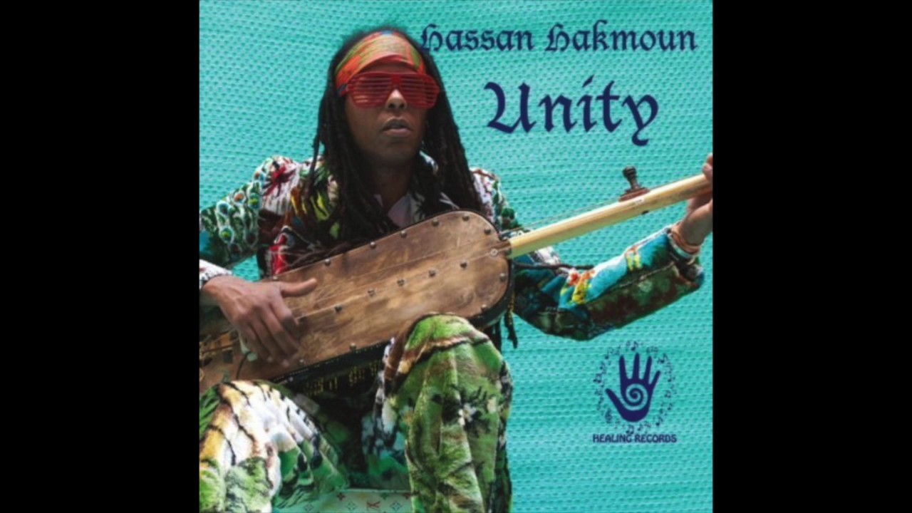 Hassan Hakmoun - Zidokan