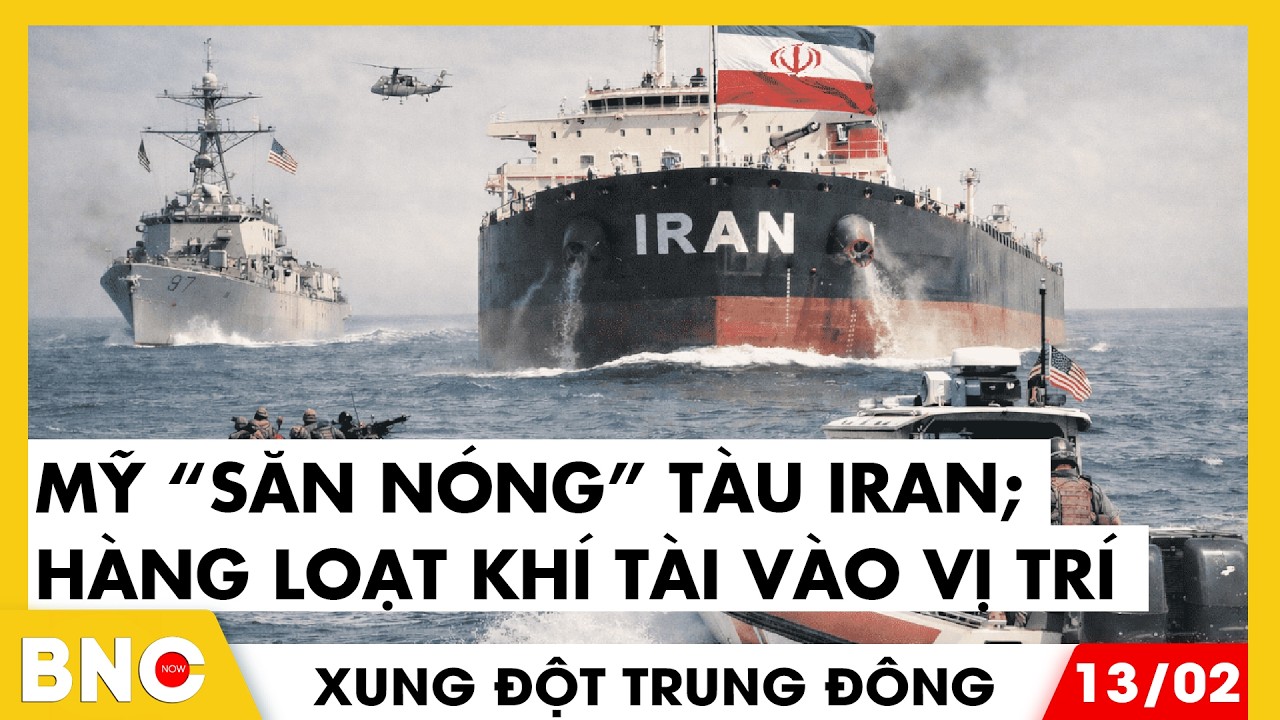 Mỹ-Israel tăng tốc kịch bản đánh Iran; Washington nguy cơ chạm ngưỡng hạt nhân | Xung đột Trung Đông