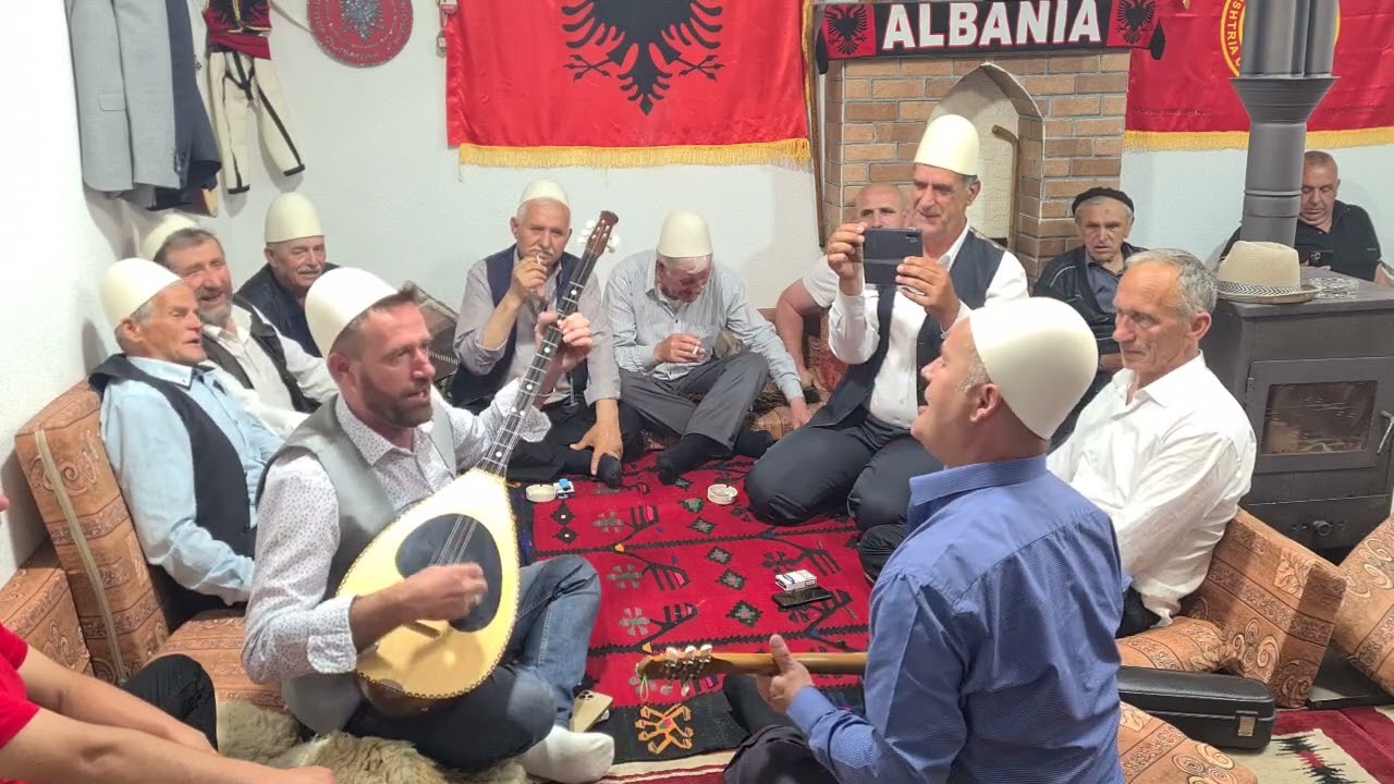 Se n'ulqin nje za po therret - SALI BAJRAMI & JAHIR NUREDINI