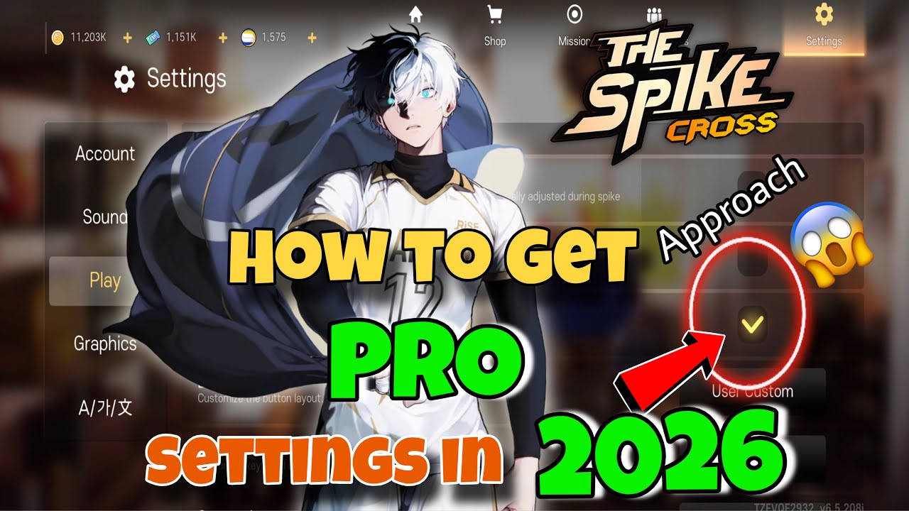 How to Get Pro Setting in The Spike Volleyball 2026