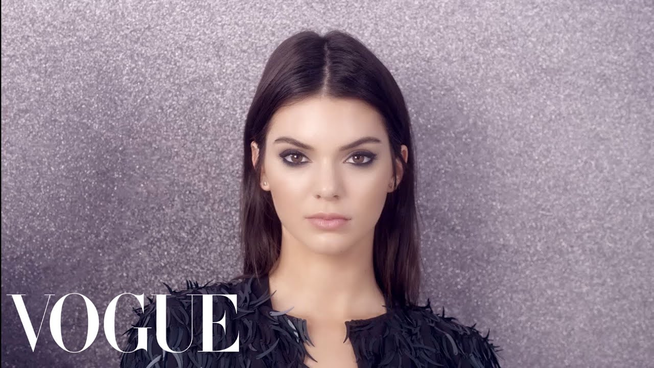 Kendall Jenner Shares 3 Smoky Eye Looks | Vogue