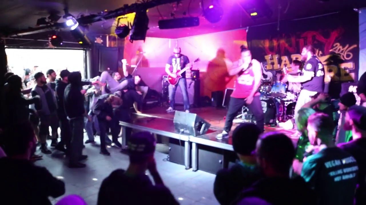 Reduction - Unity hardcore fest