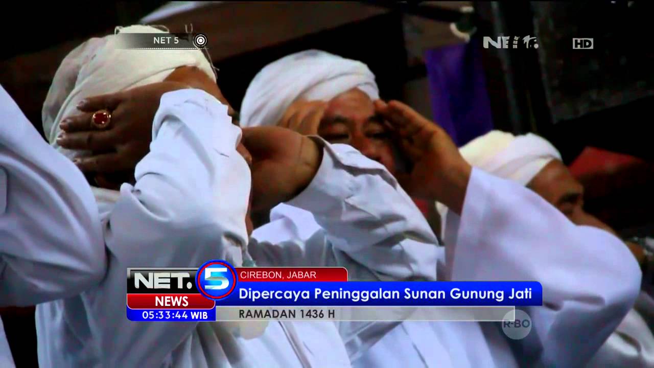 Tradisi Azan Pitu di Cirebon - NET5