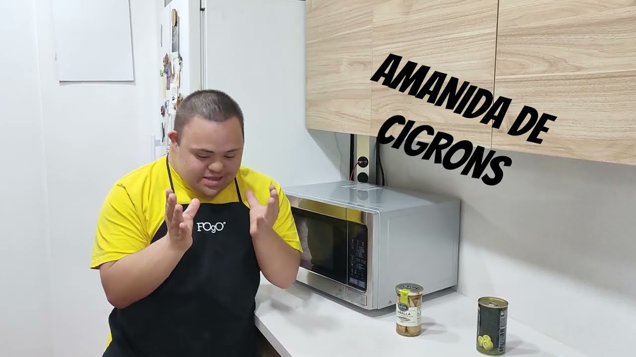 Amanida de cigrons
