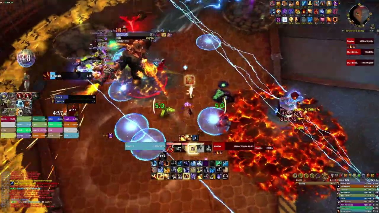 Mug'Zee Mythic - ready