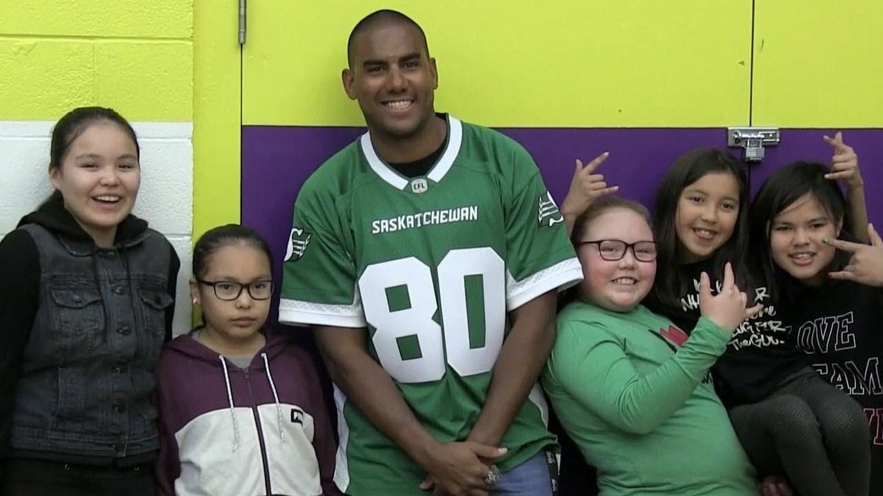 Cameco Northern Tour - La Loche Anti-bullying