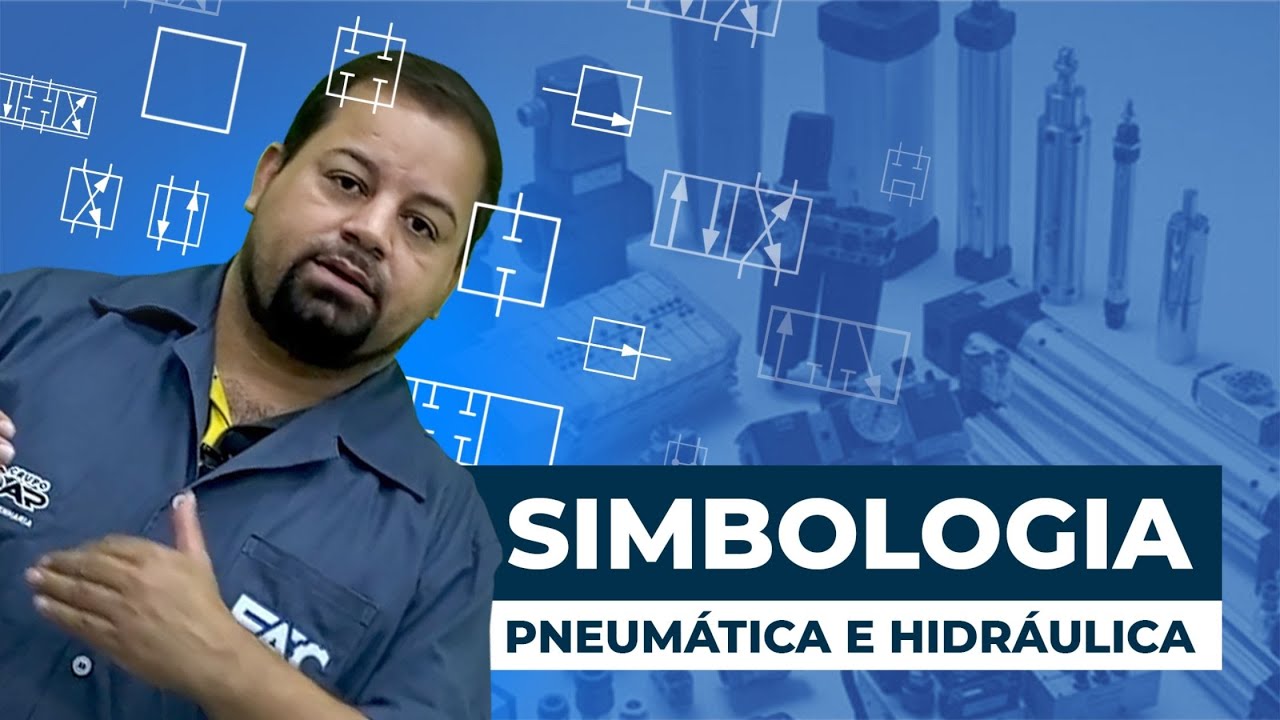 Treinamento - Simbologia Pneumática e Hidráulica