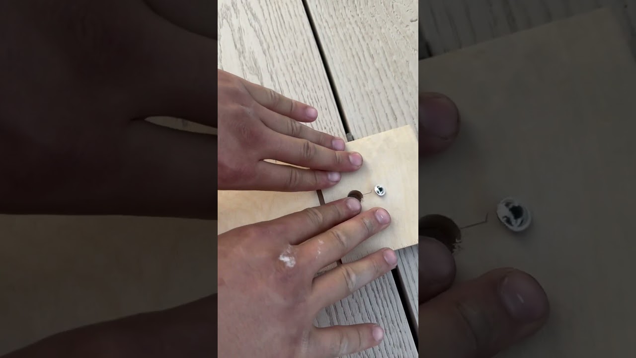 Монтаж ￼ ￼ ￼Millboard доски