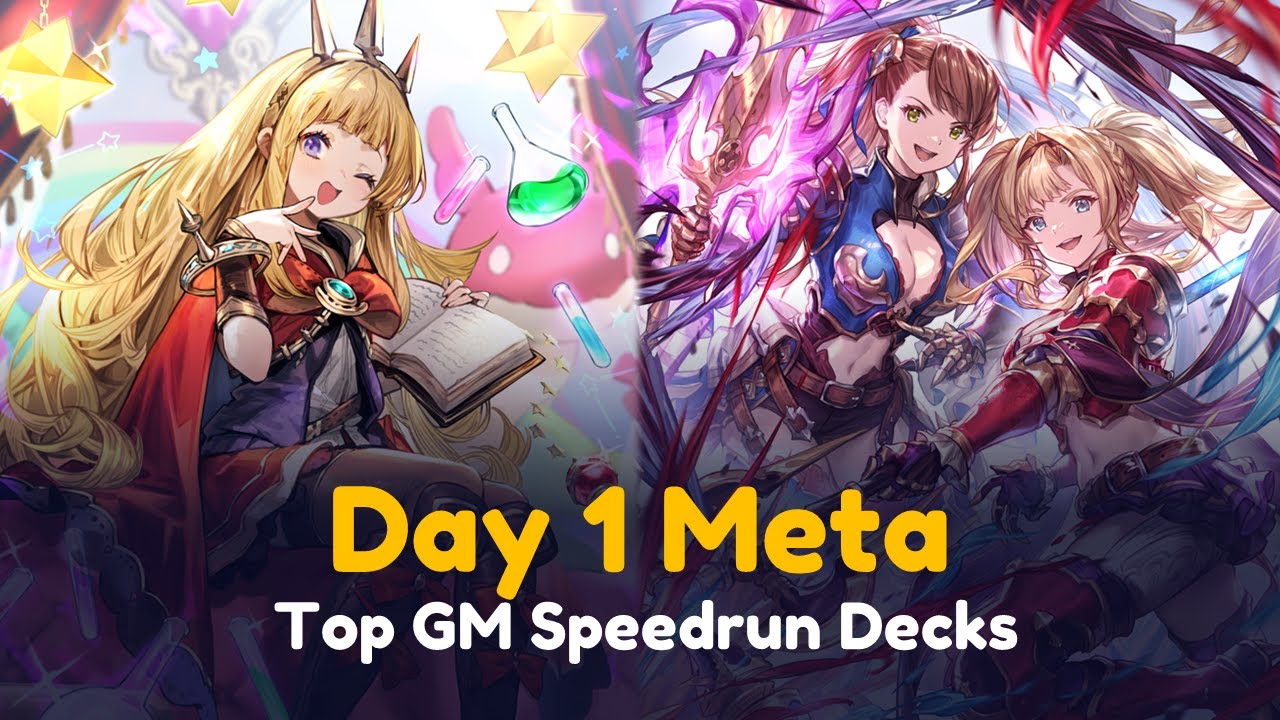 Shadowverse - Skybound Dragons Day 1 Meta Summary