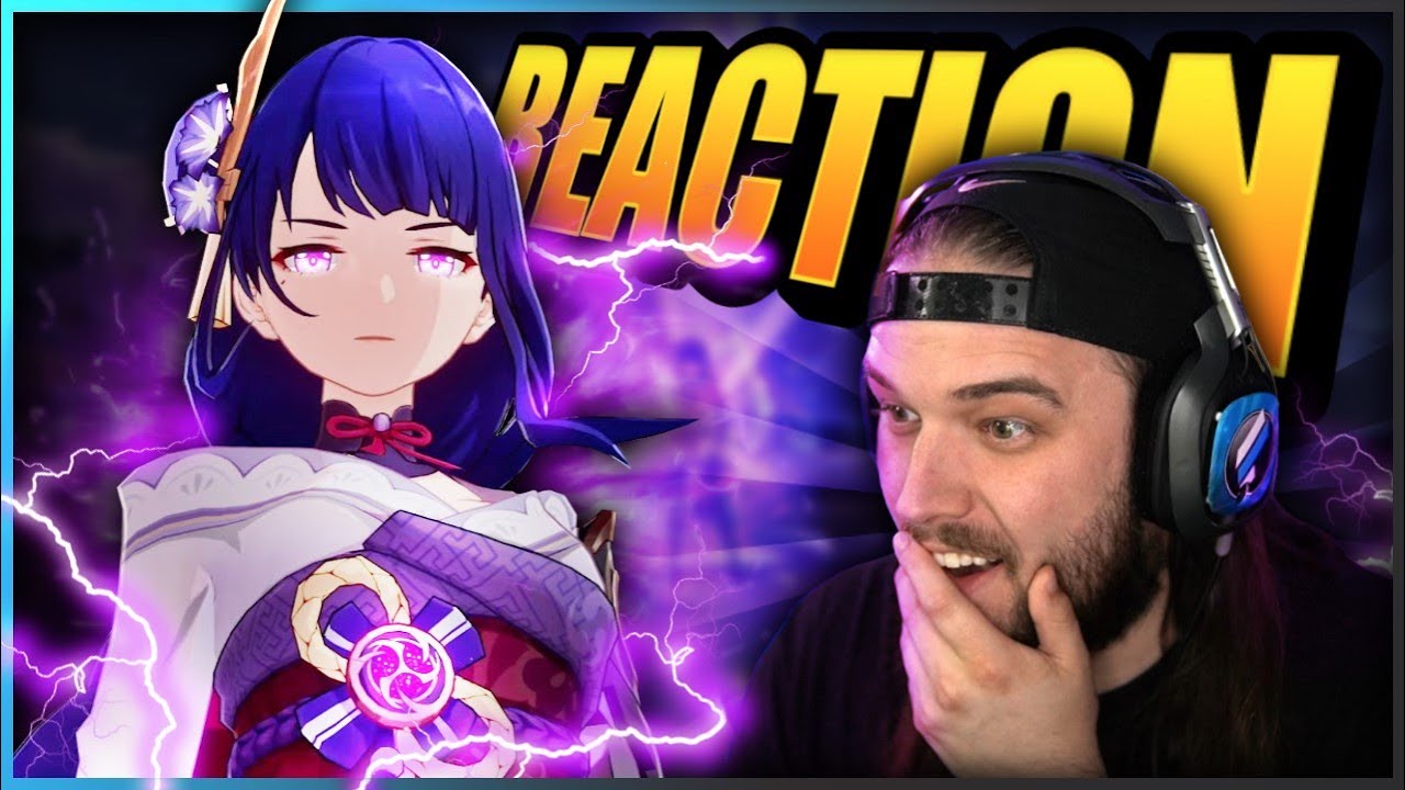 This Quest Was Insane! : Archon Quest Reaction | Genshin Impact