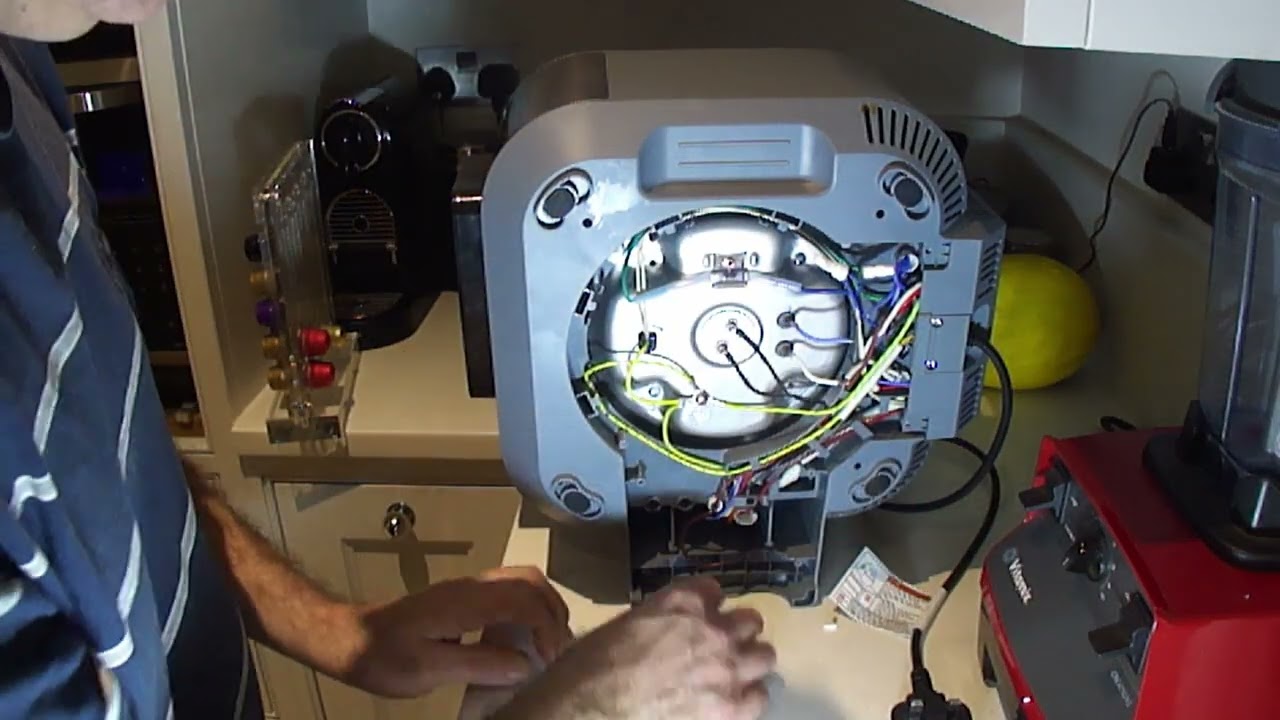 Ninja Speedi Pot Not Found Error Repair