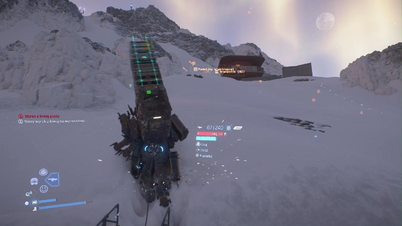 DEATH STRANDING 2: ON THE BEACH - 233 - dalsze zlecenia. Zabity wróg, utylizacja zwłok