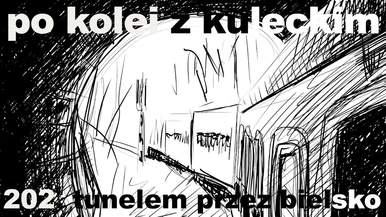 Po kolei z Kuleckim - Odcinek 202 - Tunelem przez Bielsko