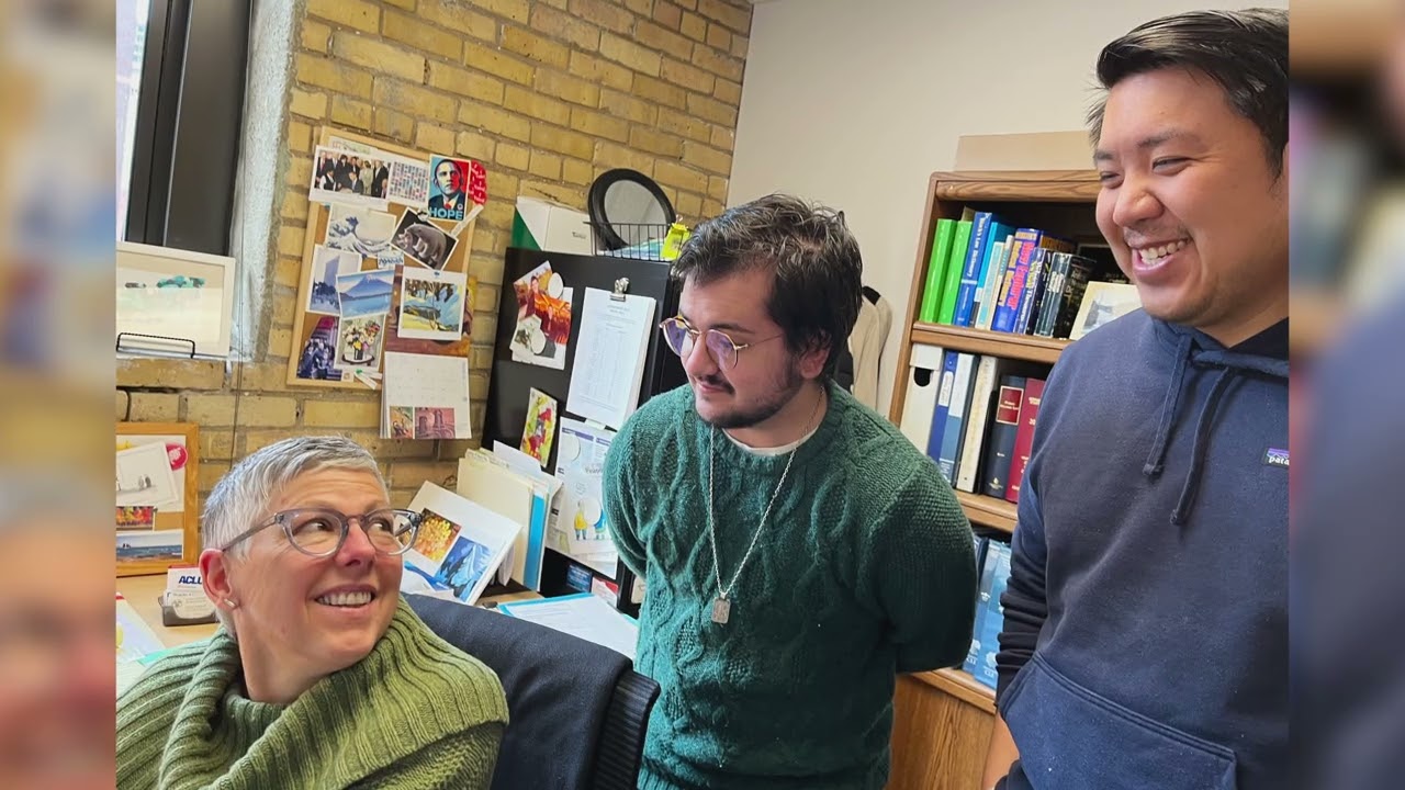 We are Mid-Minnesota Legal Aid