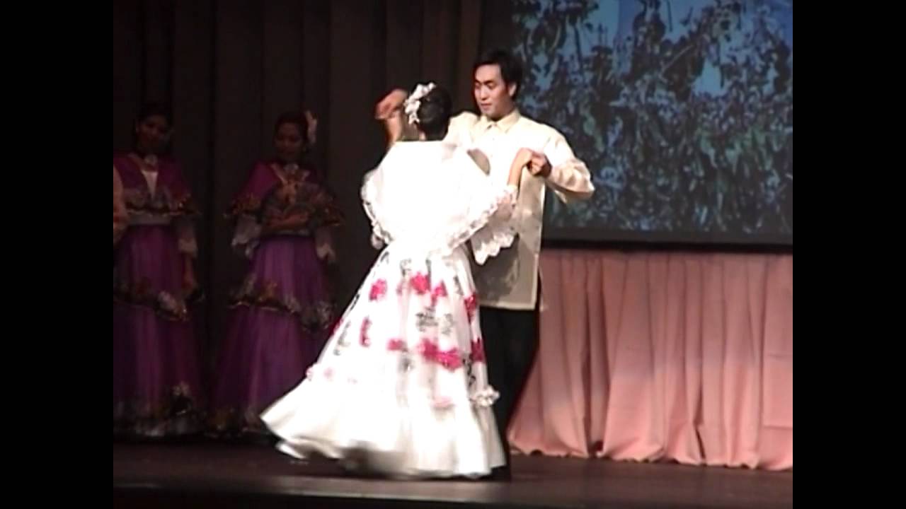 Perlas ng Silangan Dance-Show, Habanera Botolena