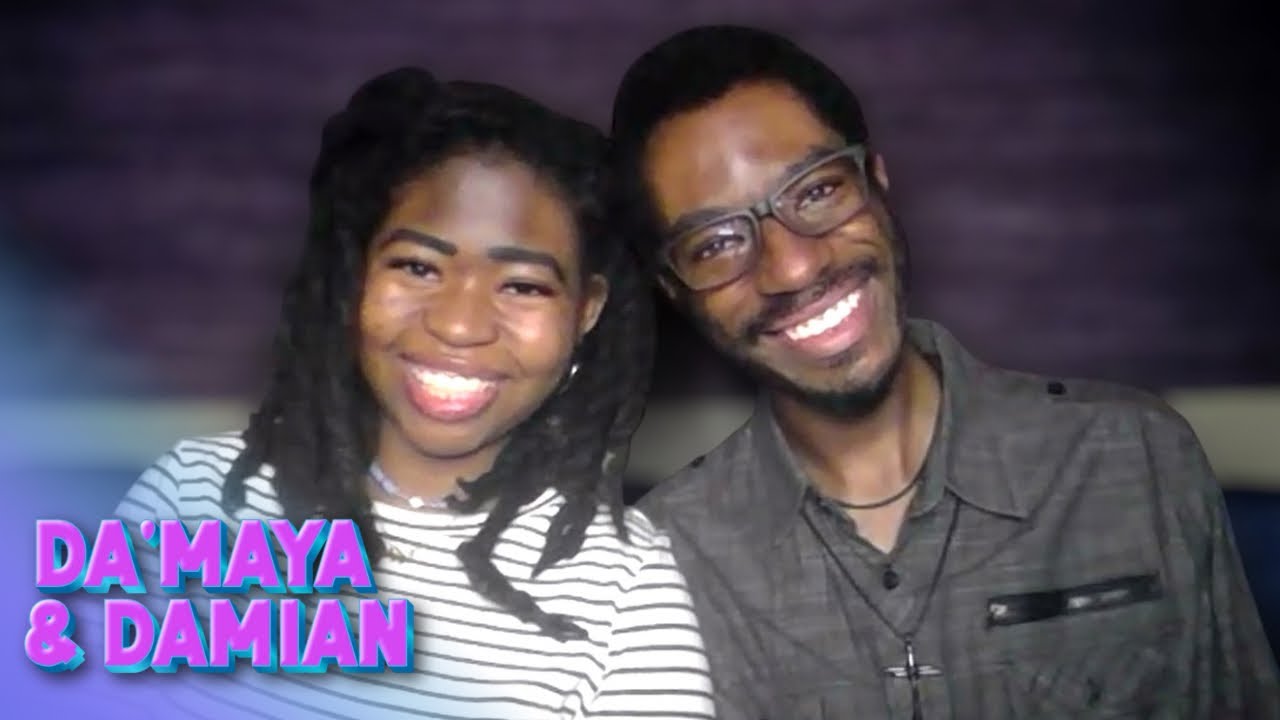 Nothing Was Off Limits… Truth or Dare with Da’Maya & Damian