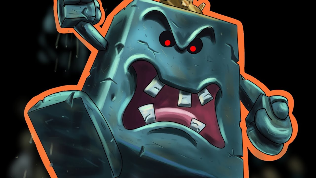Whomp King Tribute