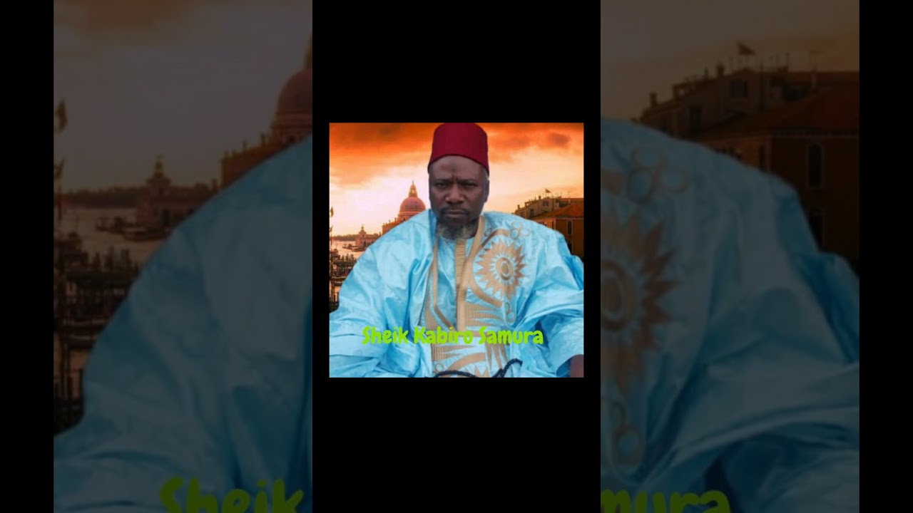 SHEIKH KABIRO SAMURA, TOPIC, SUJUD, Part 1