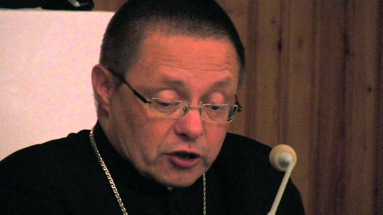 Bp Ryś o relikwiach