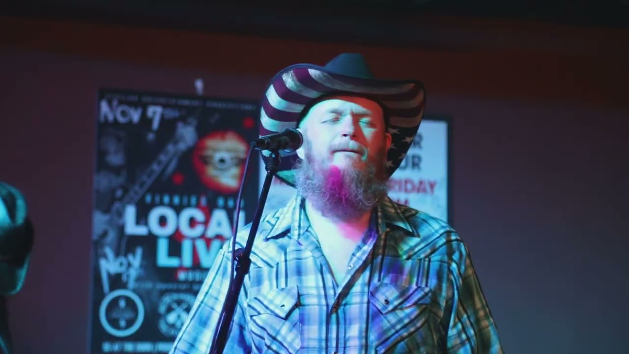 1-15-2021 Black Water Jack @ Vinnie's Bar