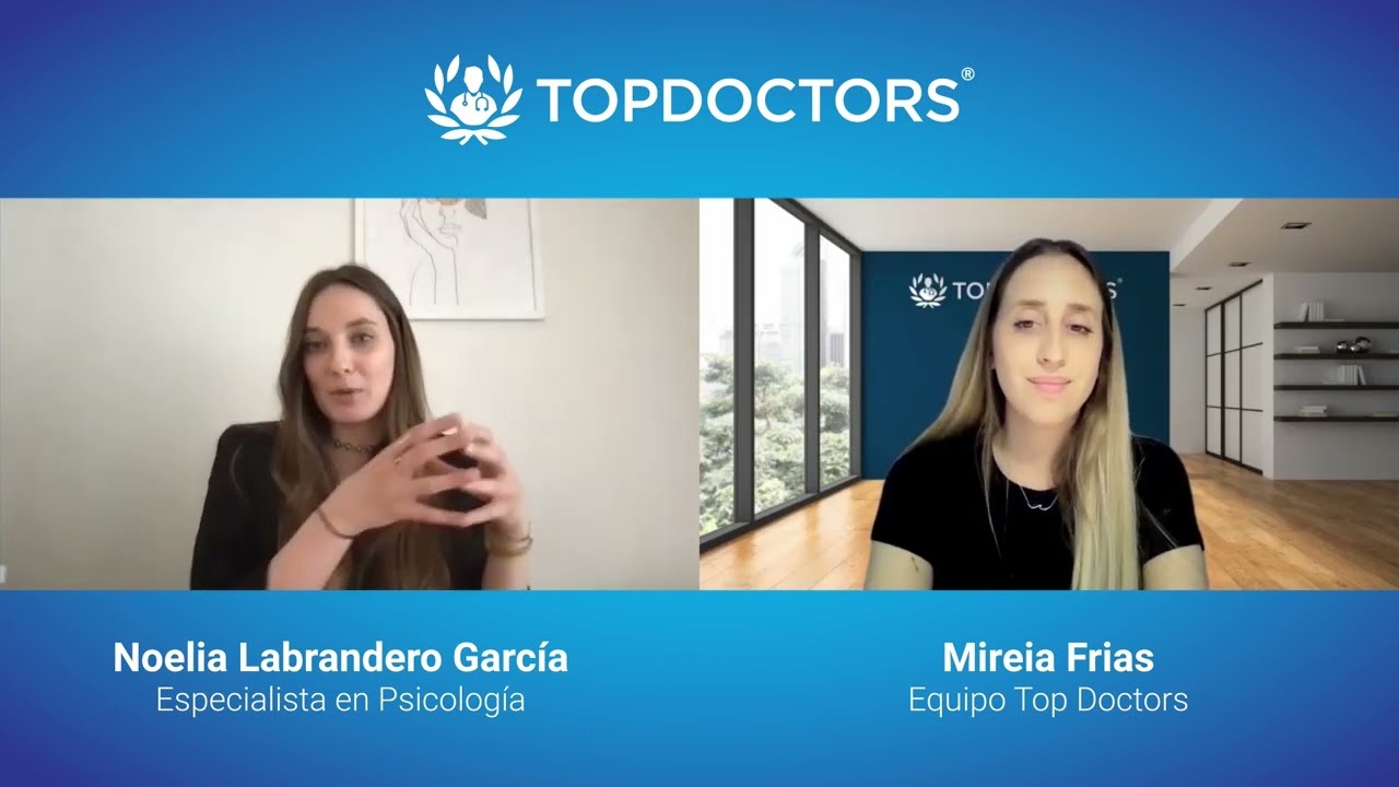 Coparentalidad: una mirada psicológica hacia la crianza compartida - Noelia Labrandero | Top Doctors