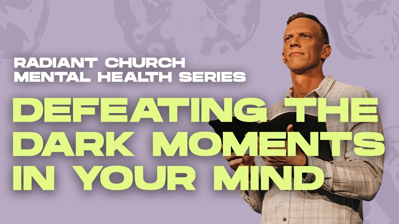 Defeating the Dark Moments in Your Mind | Losing My Mind | Aaron Burke