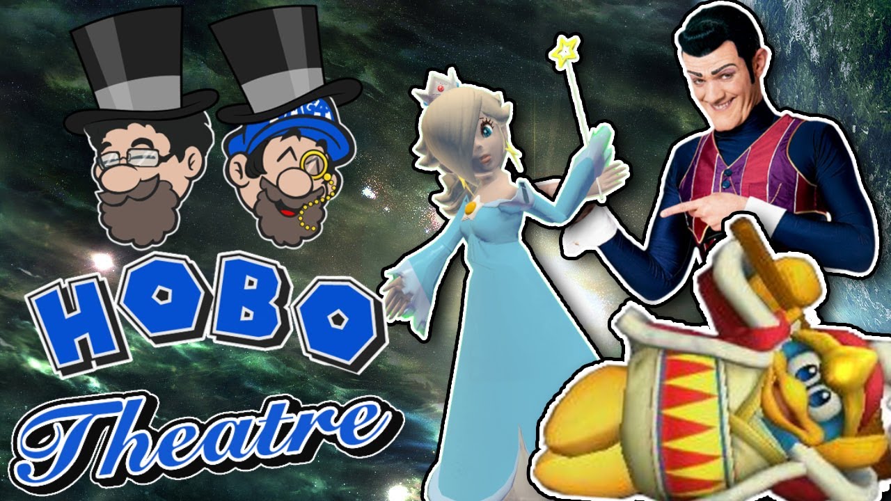 Космическая одиссея Розалины || ТЕАТР HOBO
