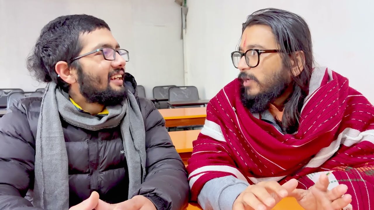 Sanskrit Podcast-3 | Importance of Gurukul | Sanskrit Varta #classroom #Sanskritpodcast