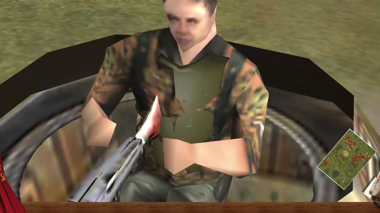 ♡ #14 ВАЖНАЯ ПЕРСОНА! ♥ SILENT HEROES. ♡ В ТЫЛУ ВРАГА: ДИВЕРСАНТЫ (2005) ♥ ПРОХОЖДЕНИЕ НА РУССКОМ ♡