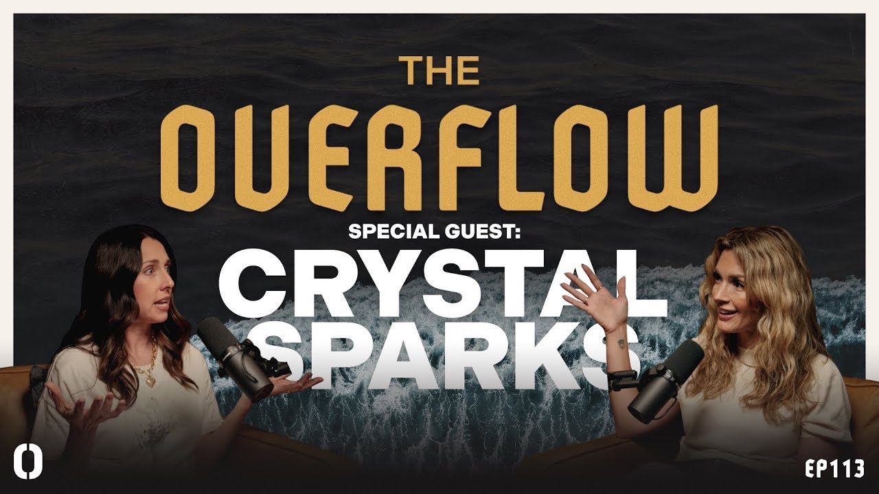 113: Guest Crystal Sparks
