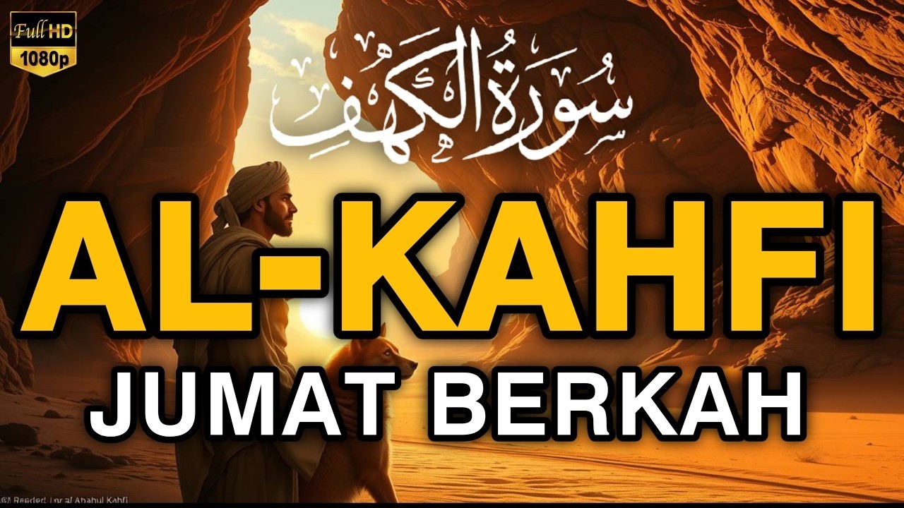 KAHFI SURASI JUMAT BARAKA | dan Juda Ohangdor Qur'on Qiroati  | Alaa Aqel