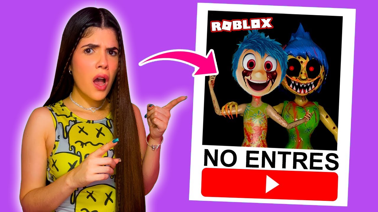 PROBÉ los JUEGOS más POPULARES y TURBIOS de INTENSAMENTE en ROBLOX💀😱 | Ani Cat😻